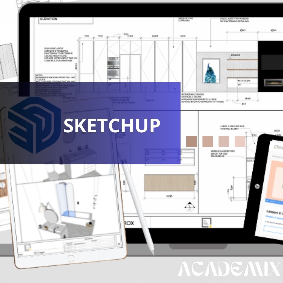 Sketchup Level 3