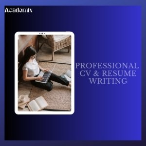 Professional CV & Resume Writing